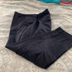 Plus Size Talbots Perfect Crops